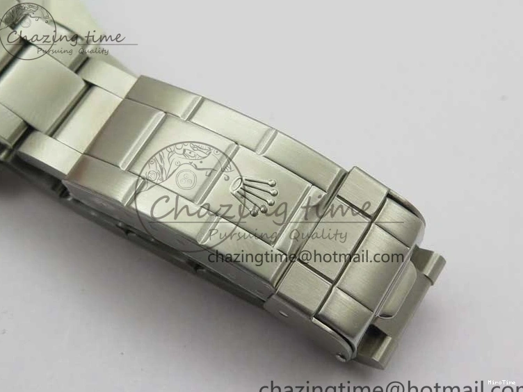 MiroTime 0421 Effortless Submariner 16610 LV Kermit Green 904L Steel ARF1:1 Best Edition on SS Bracelet SH 2577